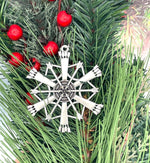 Archer’s SnowWonders® Snowflake Ornament, (SW6072) - Shop Palmers