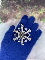 Archer’s SnowWonders® Snowflake Ornament, (SW6072) - Shop Palmers