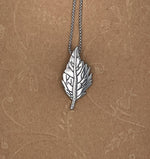 Celtic Leaf Necklace/Pendant (S392) - Shop Palmers