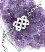 Celtic Love Wedding Knot bracelet (S387) - Shop Palmers