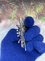 Flutist’s SnowWonders Snowflake Ornament, (SW6077) - Shop Palmers