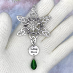 Irish Nollaig Shona Irish Claddagh SnowWonders® - Shop Palmers