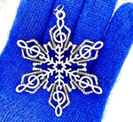 Saxophonist’s SnowWonders Snowflake Ornament, (SW6076) - Shop Palmers